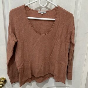 Madewell sweater
